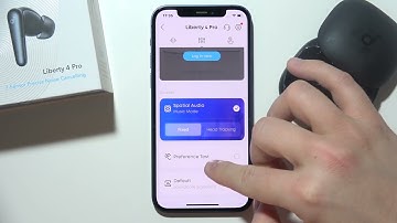 Does Soundcore Liberty 4 Pro have Spatial Audio?