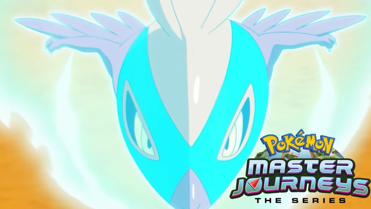 Pokémon Master Journeys : Ash vs Bea Ultra class battle | Part - 1