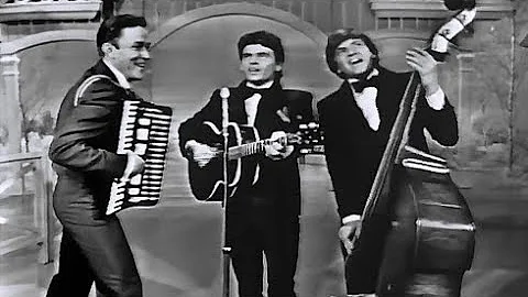 Everly Brothers on Jimmy Dean 1966