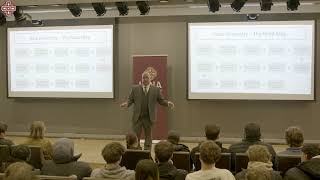 From Iona to the C Suite: The Value of an Iona Education | Scott Edelman