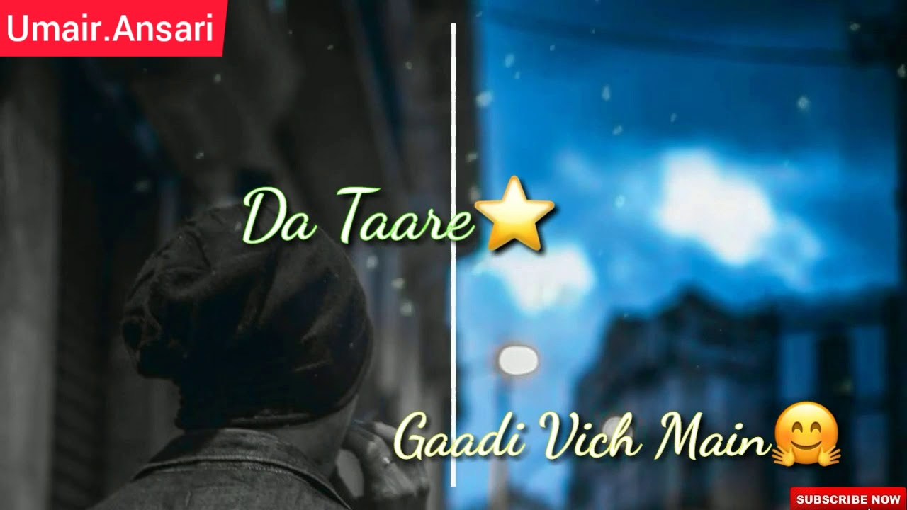 New StatusMoonroof songUmair ansari YouTube