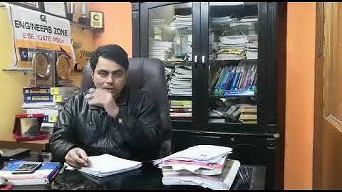 How to Avoid Negativity Before GATE Exam by Qaisar Hafiz (Ex-I.E.S)