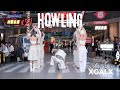 [DANCE IN PUBLIC] XG - HOWLING | Dance Cover In China