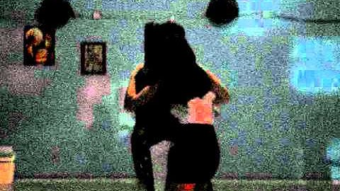 Bembe Latino - Juanma y Vanessa bailando Zouk