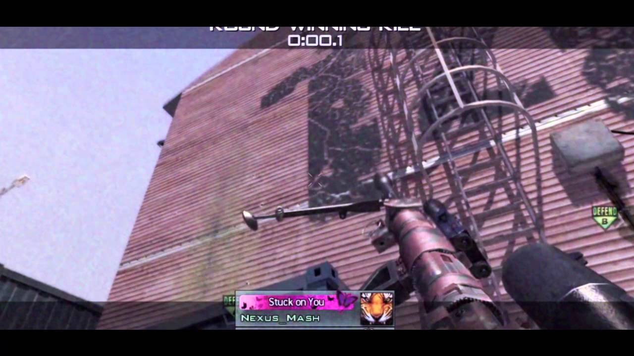MASH IT UP VIII - Probably my last MW2/BO2 episode for a little bit but yeah some pretty nice clips here. Smash dat like button.