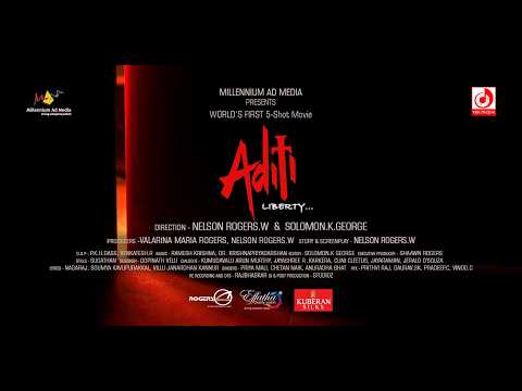ADITI OFFICIAL TEASER