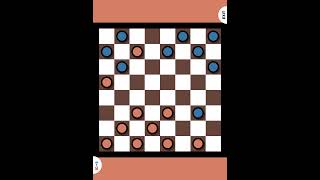 2 Player Games - Checkers screenshot 3