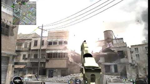 COD4 INFECTION LOBBY