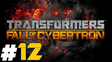 Transformers: Fall of Cybertron Pt.12 || PS3 || Combaticons, Combine Into Bruticus!