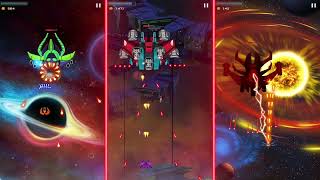 Galaxy War 1945 Space Shooter | Adroid Gameplay | Funny Shooting Game | Shoot'em up screenshot 2