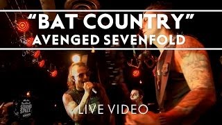 Avenged Sevenfold - Bat Country (KROQ Fright Night) [Live] Resimi