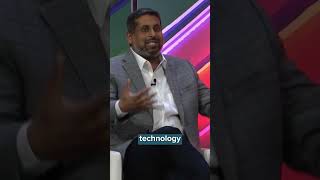 Microsoft Global Nonprofit Leaders Summit | PJMF President Vilas Dhar