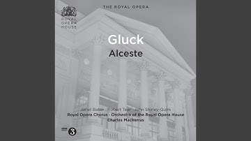 Alceste (Sung in French) : Act II: Parez vos fronts de fleurs nouvelles (Chorus, Leader of the...