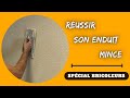 Tuto enduit mur extrieur  enduit mince 