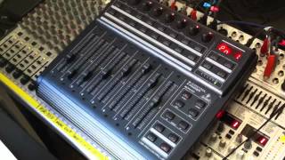 Abusing the BCF2000