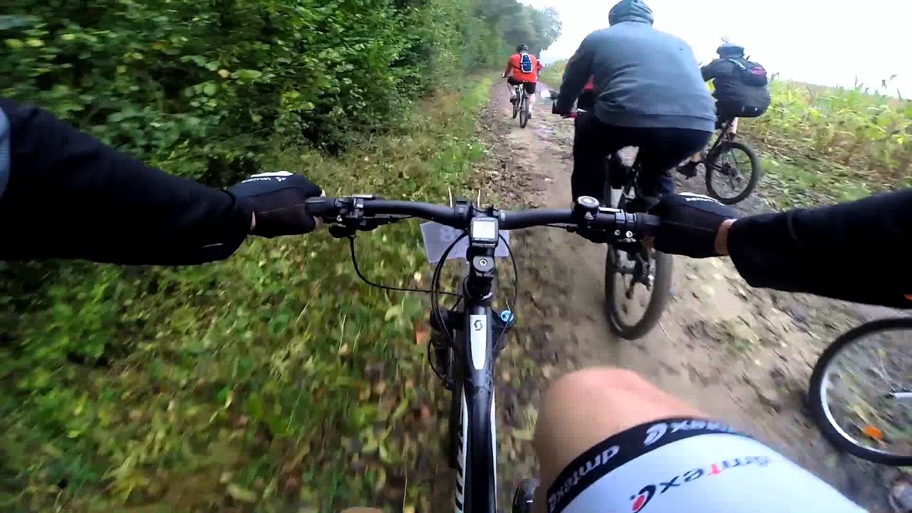 randonnee vtt 2014
