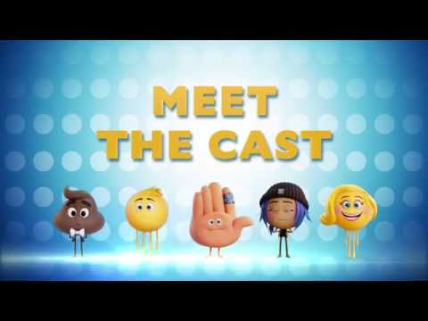 the emoji movie meet