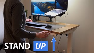 UPLIFT Standing Desk Long-Term Review