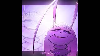 Pheromosa animation! #pokemon 