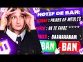 UN VIEWER ME DEMANDE DE ....😟 ???? - TRIBUNAL DES BANNIS