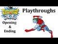 Suprocker Sunday Cartoon Network PTEXL Arcade Playthroughs Captain Planet 
