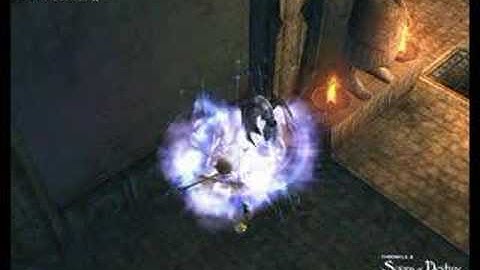 Forge of the gods hyperspawn and 2 room AOE