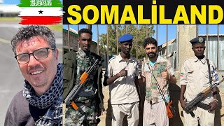 IN THE SHADOW OF WEAPONS! Somaliland Journey with a Turk Who Traveled All Around the World / 534