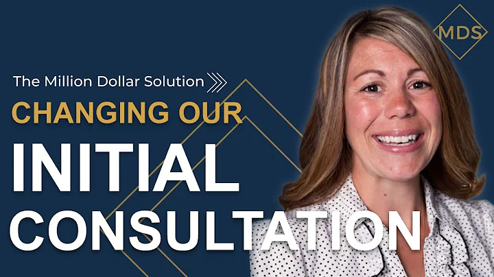 CHANGING OUR INITIAL CONSULTATION WITH KRISTIN DAU...