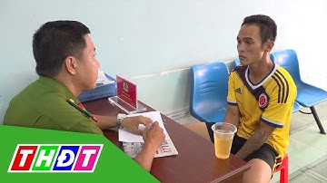 Khống chế đối tượng ngáo đá đe dọa mẹ ruột | THDT