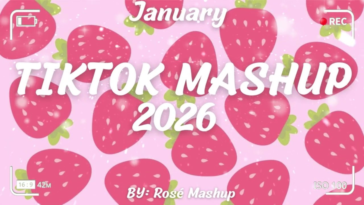 Tiktok Mashup January 2026 (Not Clean)