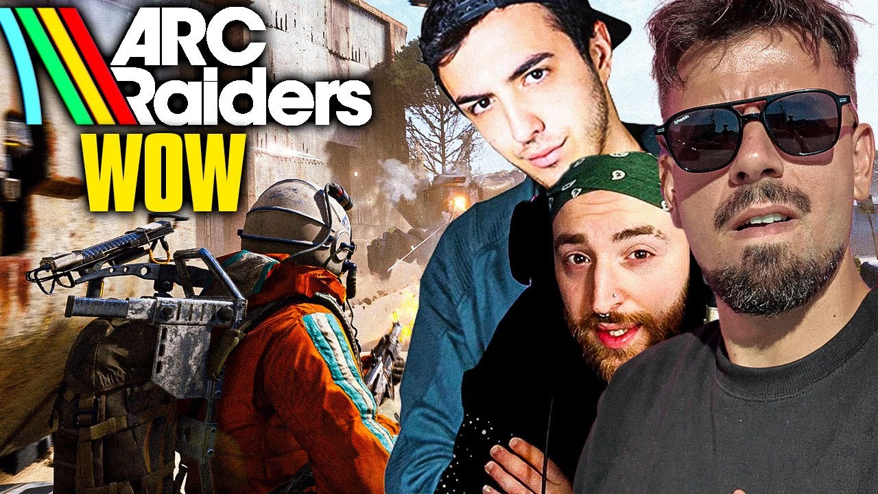 ARC RAIDERS E' TUTTO CIO' CHE STAVO ASPETTANDO. w/Velox e Pesh