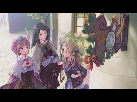 Atelier Rorona Plus Part 1