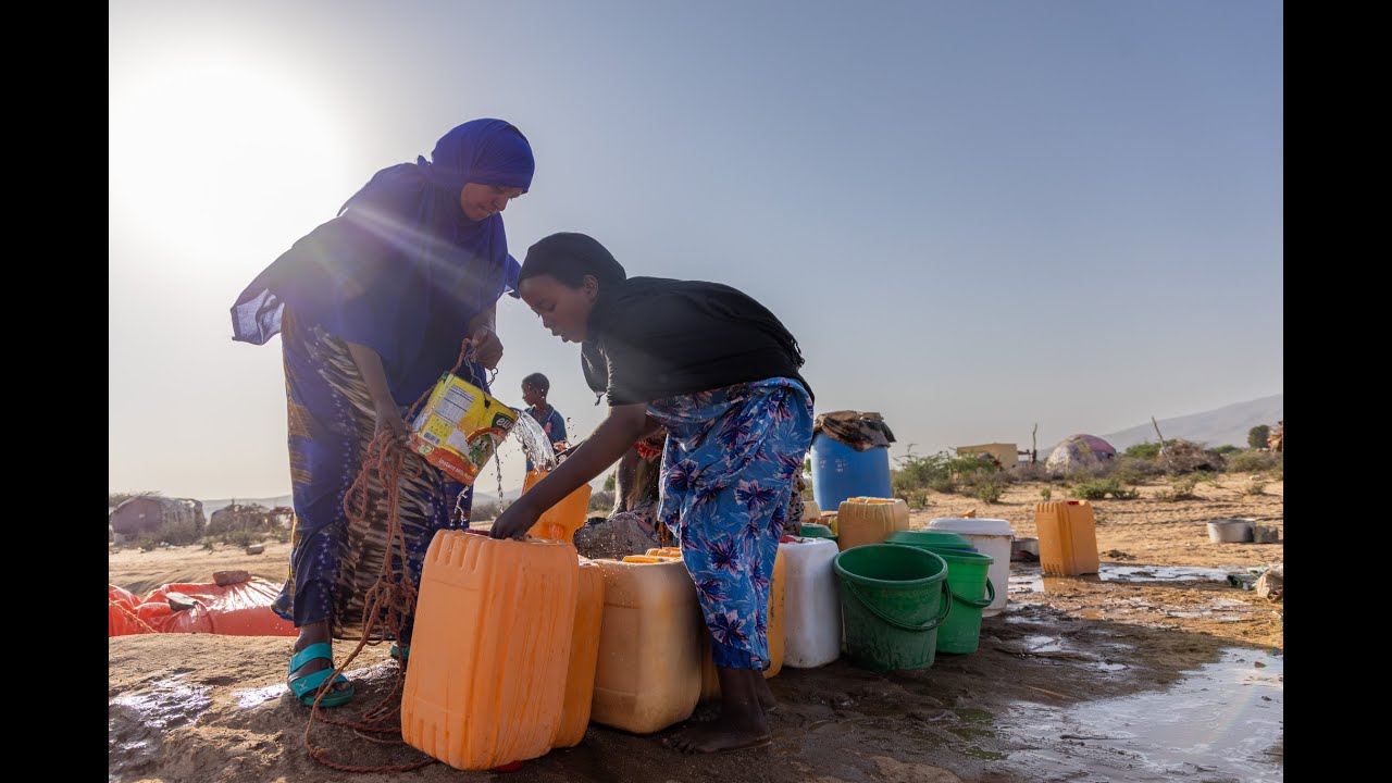 “We Pretended to Cook Water”: Somalia’s Mothers Endure Hunger as Drought Shatters Families