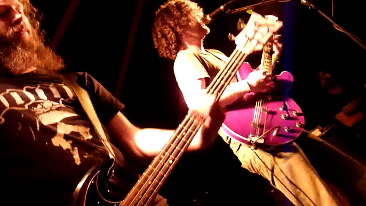 Gingerpig - Pipe Dream live at Breda Barst 2010