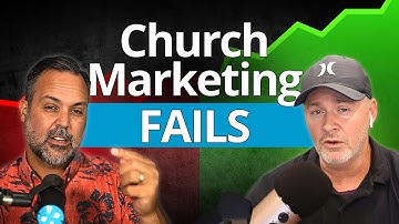 Why Your Church Marketing Isn’t Working (And How the Pros Fix It)