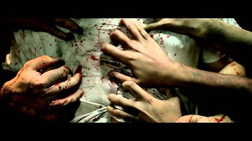 HATESPHERE - Lines Crossed Lives Lost (Official Video)