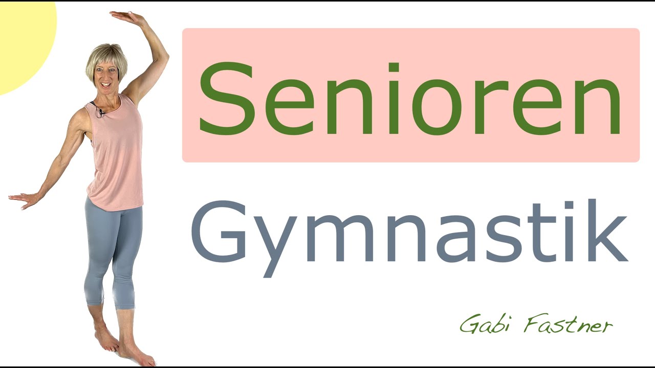 Gymnastiklied Senioren Nach Vorne Nach Hinten