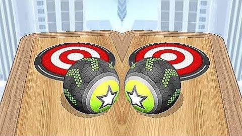 Going Balls Speedrun Gameplay Level 1025