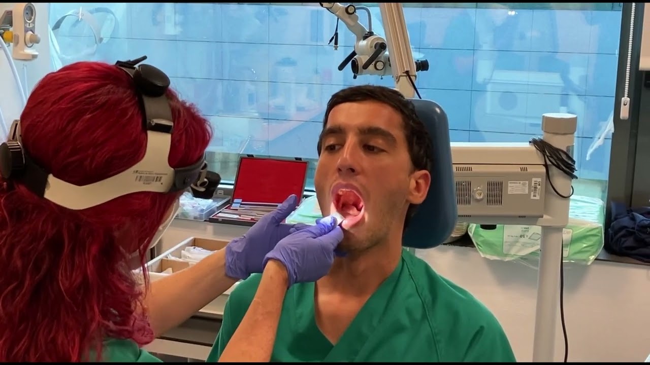 EXPLORACIÓN DE CAVIDAD ORAL Y OROFARINGE. Proyecto de innovación docente UAM.