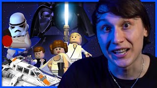 Lego Star Wars 2 Is Not As Good As The Original Lego Star Wars Vs Lego Star Wars 2