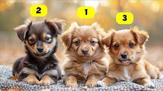 40 Cute Dog Breeds That Stay Small Forever