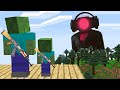 TV WOMAN NEREDE YAŞADIĞINI BULDUK 😱 - Minecraft