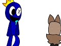Ramhee Vs Blue Ramhee Vs Blue