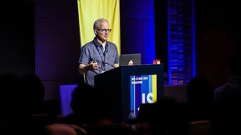 Vince Allen: Pixel Art and Complex Systems - JSConf.Asia 2014