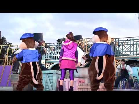 Tds ミッキーのドリームカンパニーの動画 東京ディズニーシー