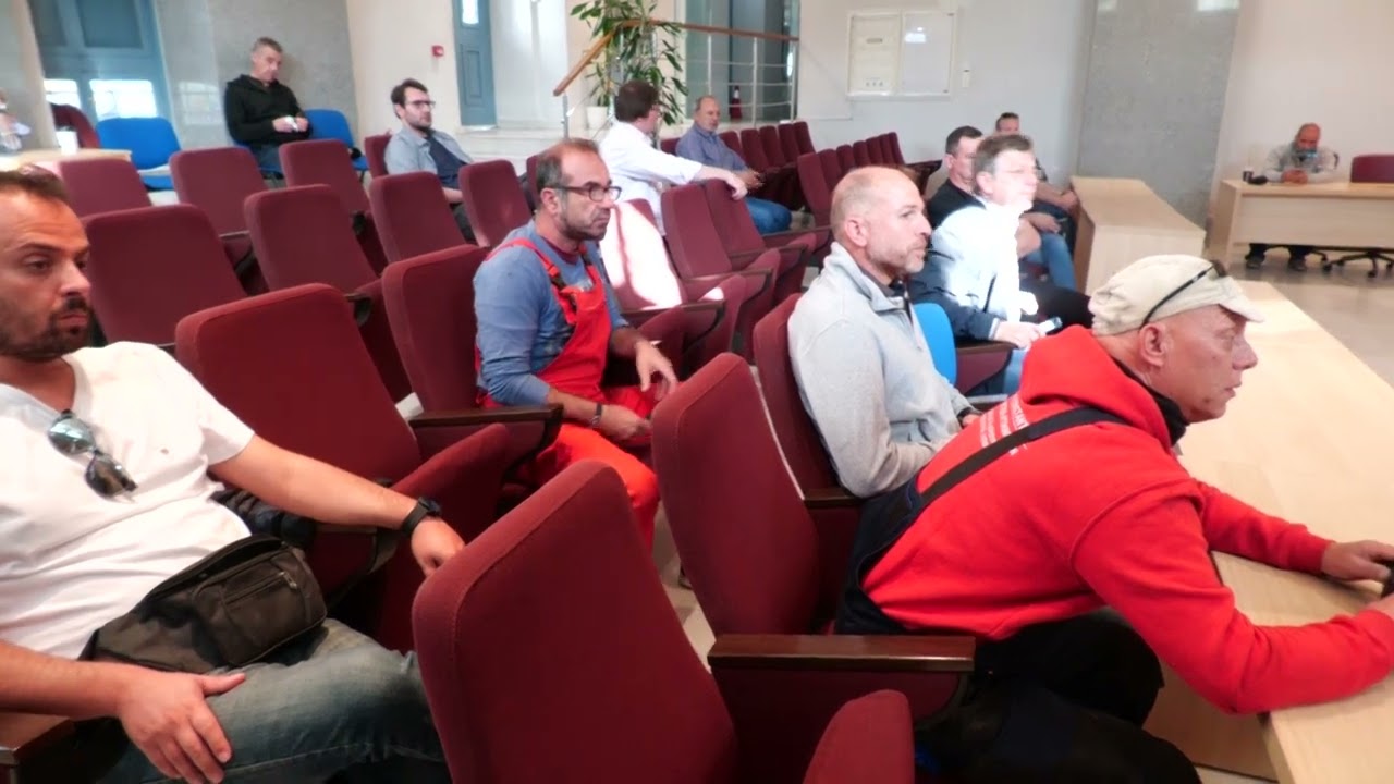 Άμφισσα: Μπαράζ κλοπών και διαρρήξεων σε επιχειρήσεις του ΒΙΟΠΑ. Παράσταση διαμαρτυρίας από επιχειρ