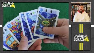 How to Play: Driving Me Crazy! (Base Game) screenshot 3