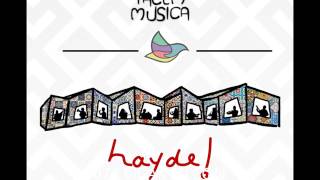 Pacem Musica - Arpa Buğday Daneler