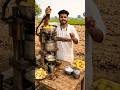 🍋 Desi Lemon Juice Machine 😲 | Gaon Ki Amazing Juice Making Process #Shorts