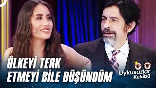 Seni Sever Miydim Şarkısının Popülerliği - Hande Ünsal | Okan Bayülgen ile Uykusuzlar Kulübü